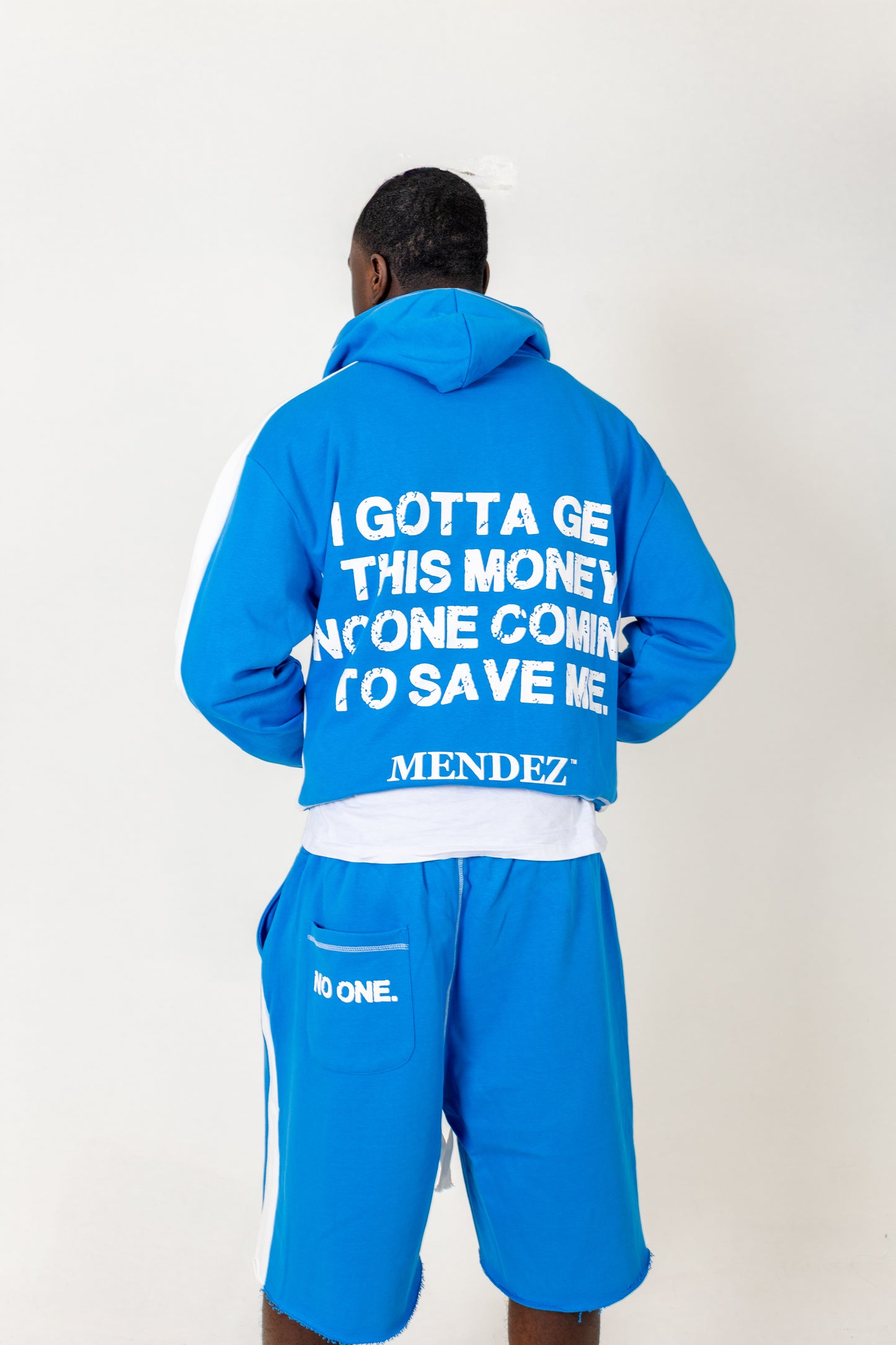 Blue Mendez Tracksuit
