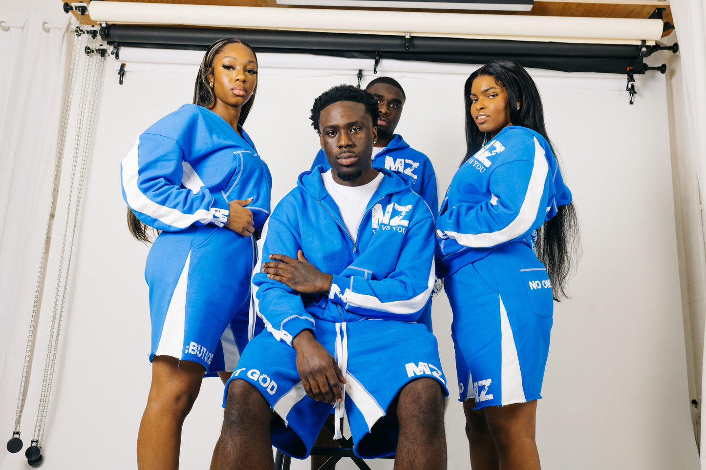 Blue Mendez Tracksuit