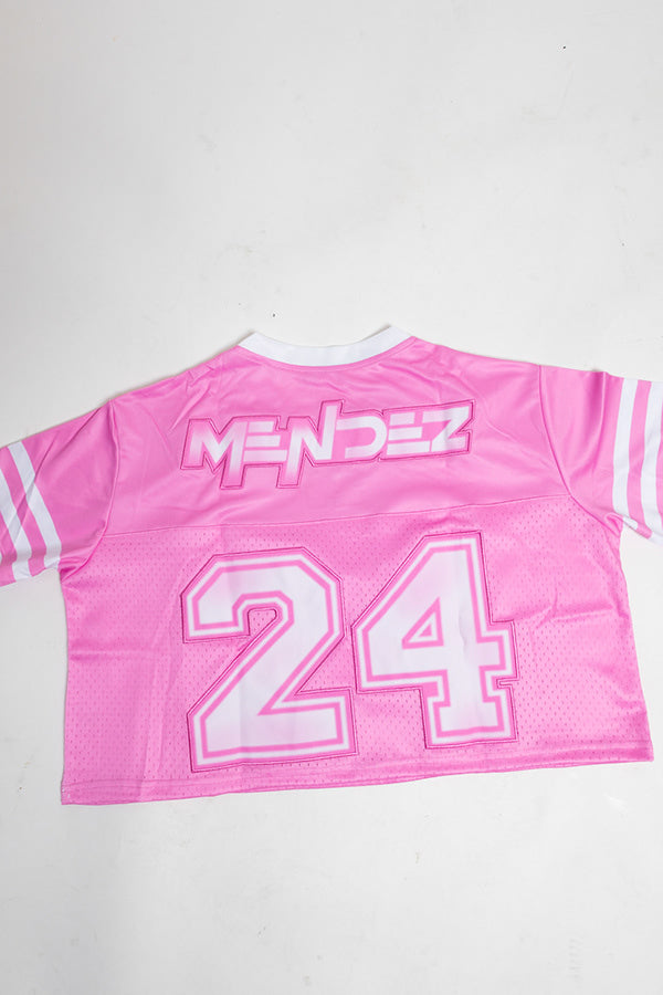 Pink Vespri jersey