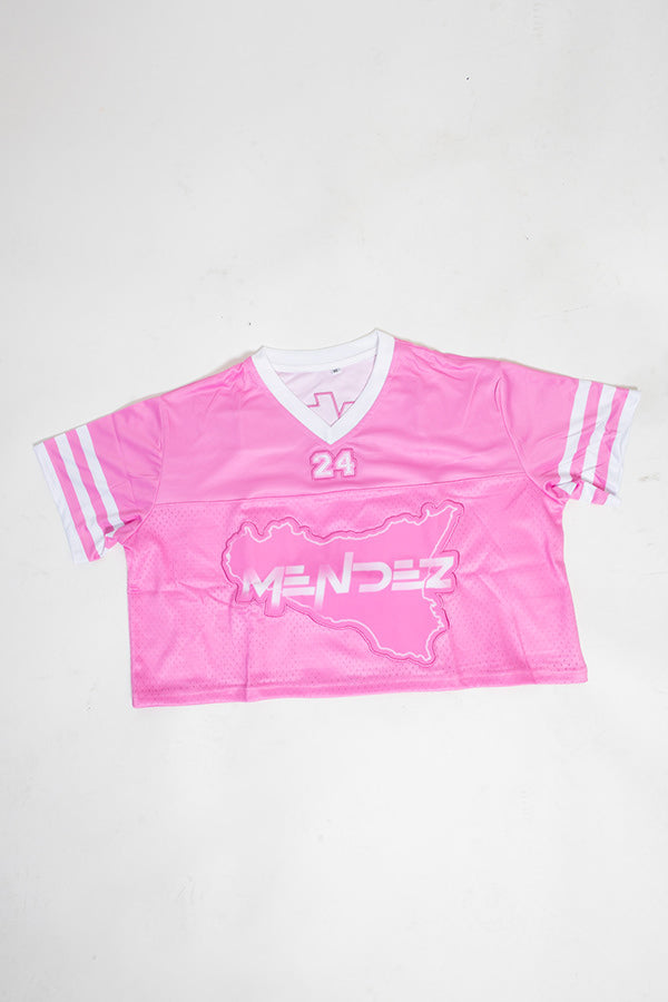 Pink Vespri jersey