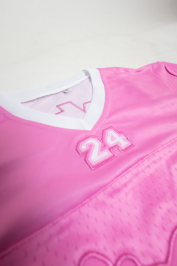 Pink Vespri jersey