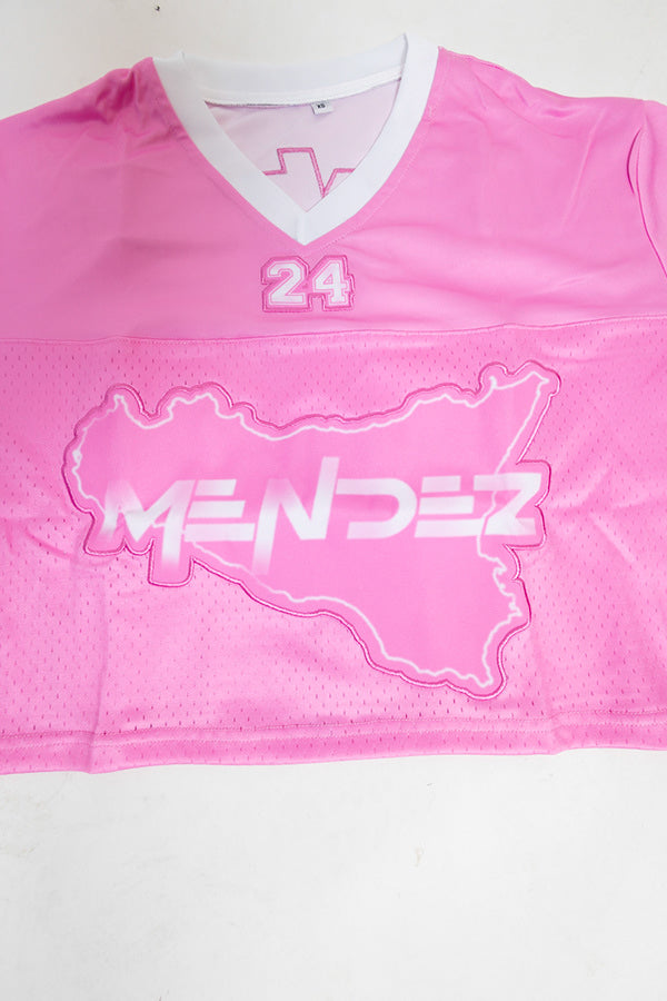 Pink Vespri jersey
