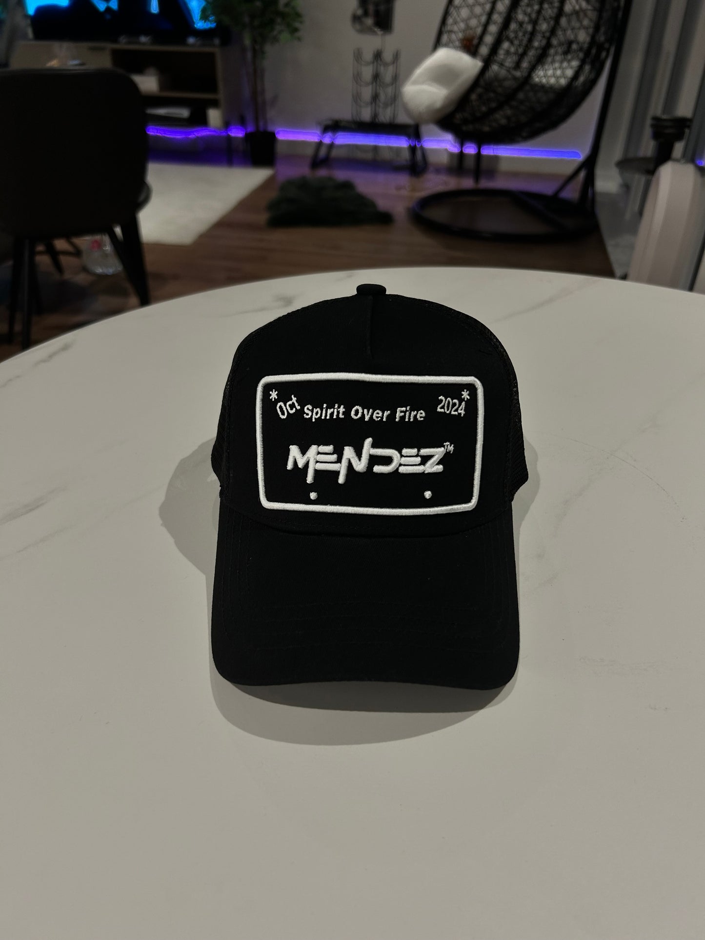Mendez cap