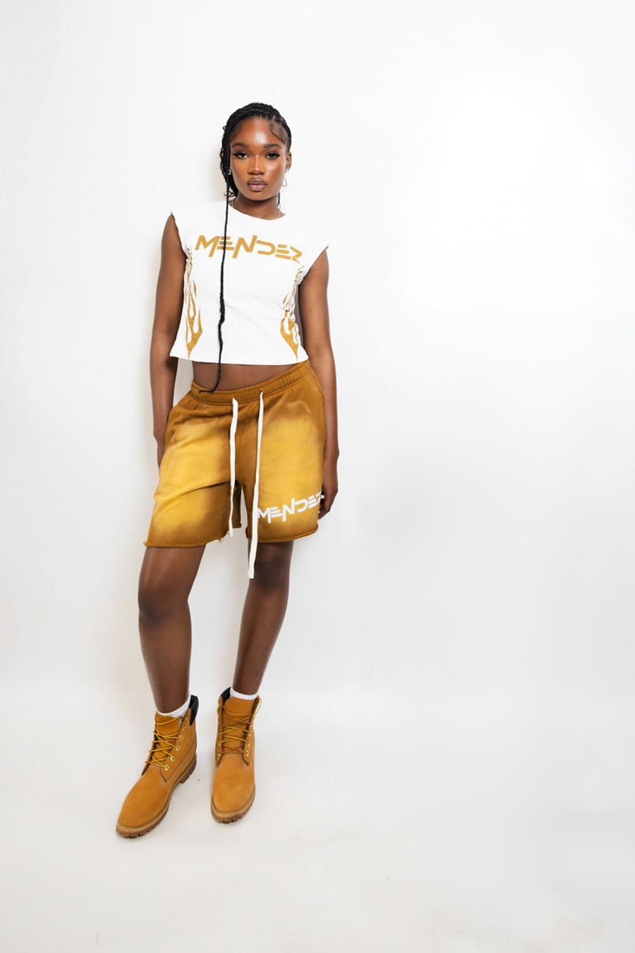 Fire & Style Set Women