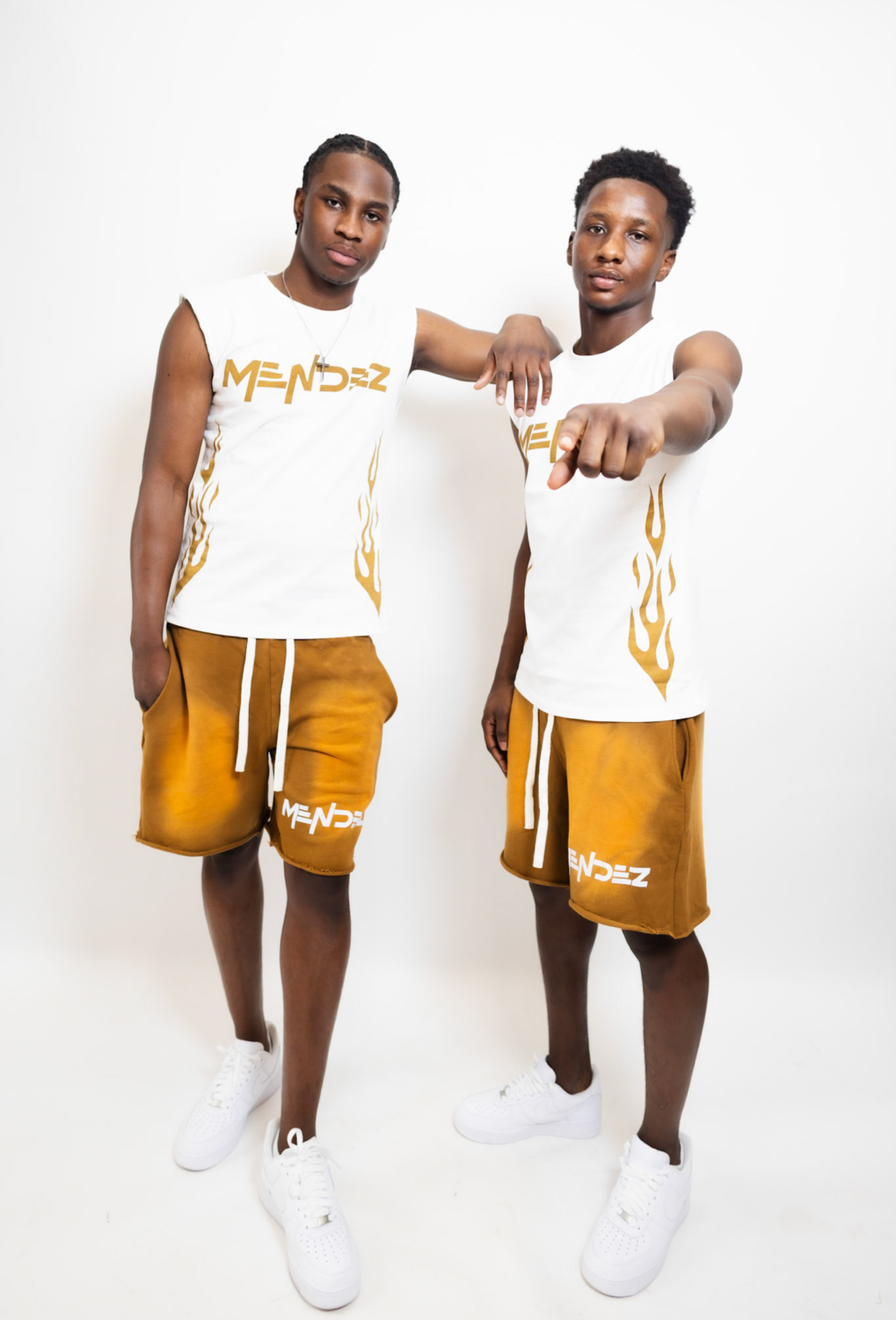Fire & Style Set Men