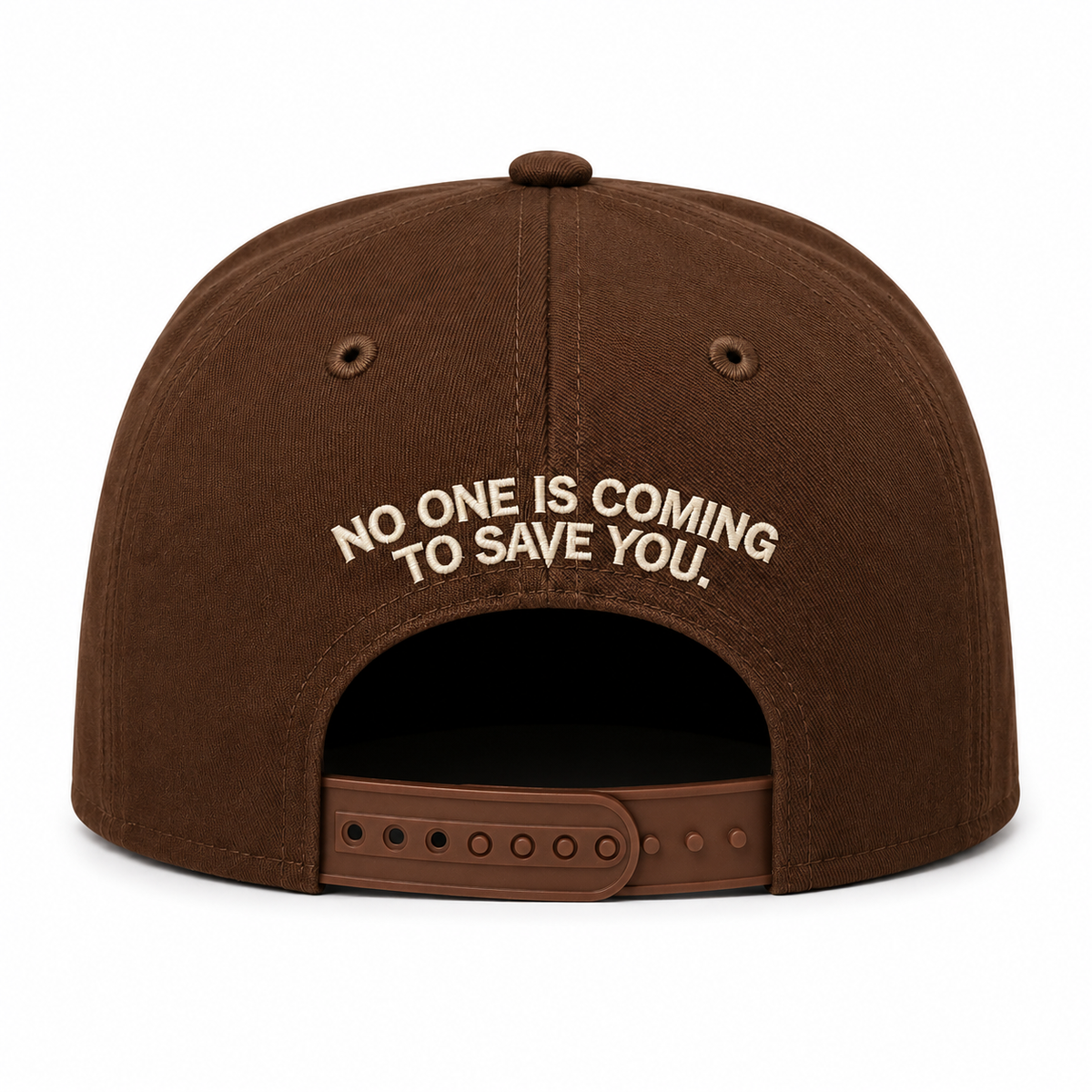 MENDEZ™ × 21° Degrees — Signature Snapback