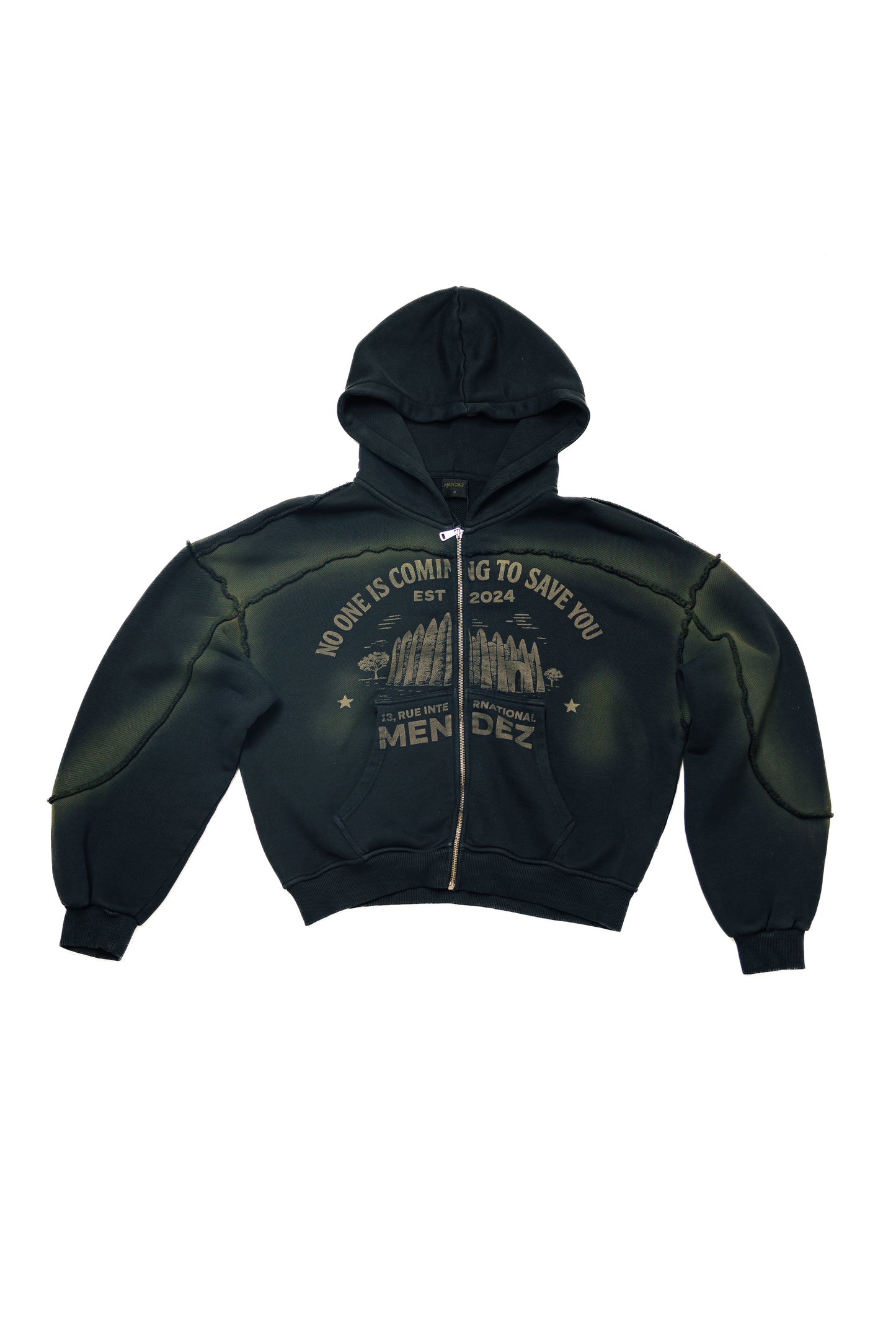 Mendez Royale Hoodie