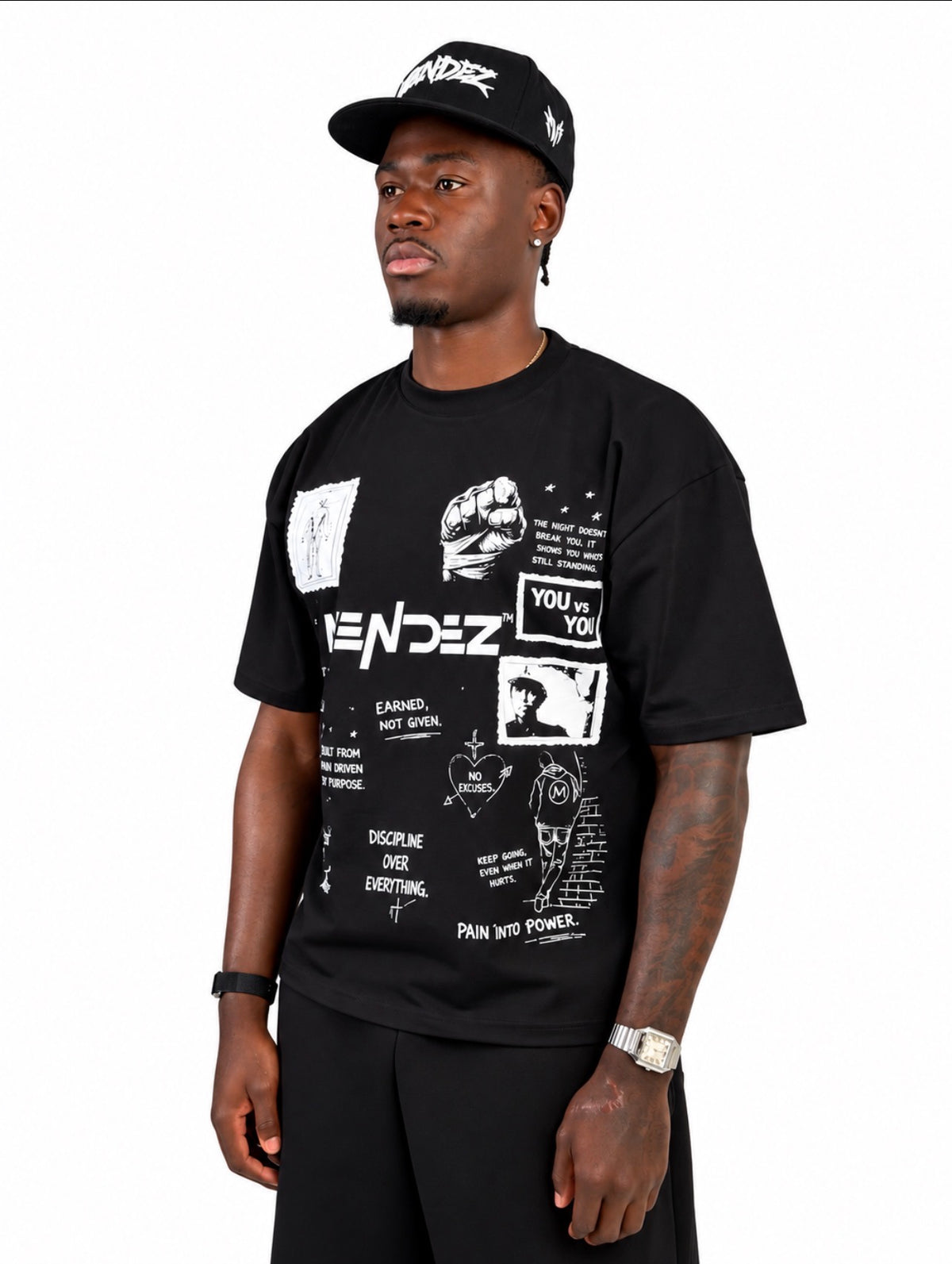 Main character T-shirt