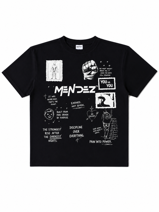 Main character T-shirt