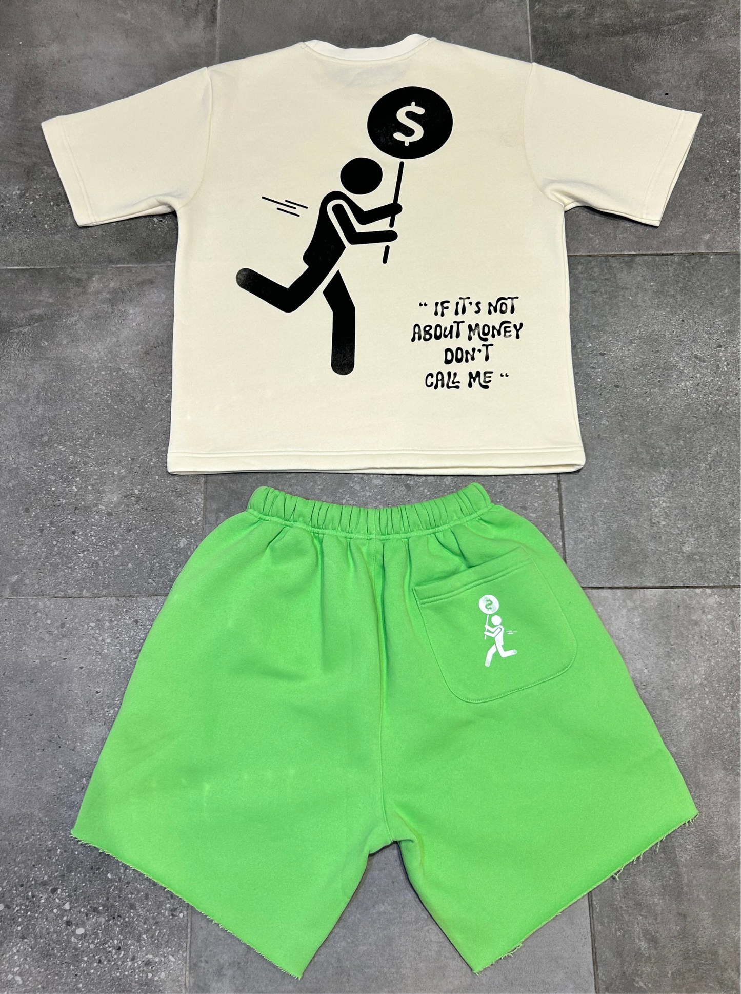 Chase the bag set