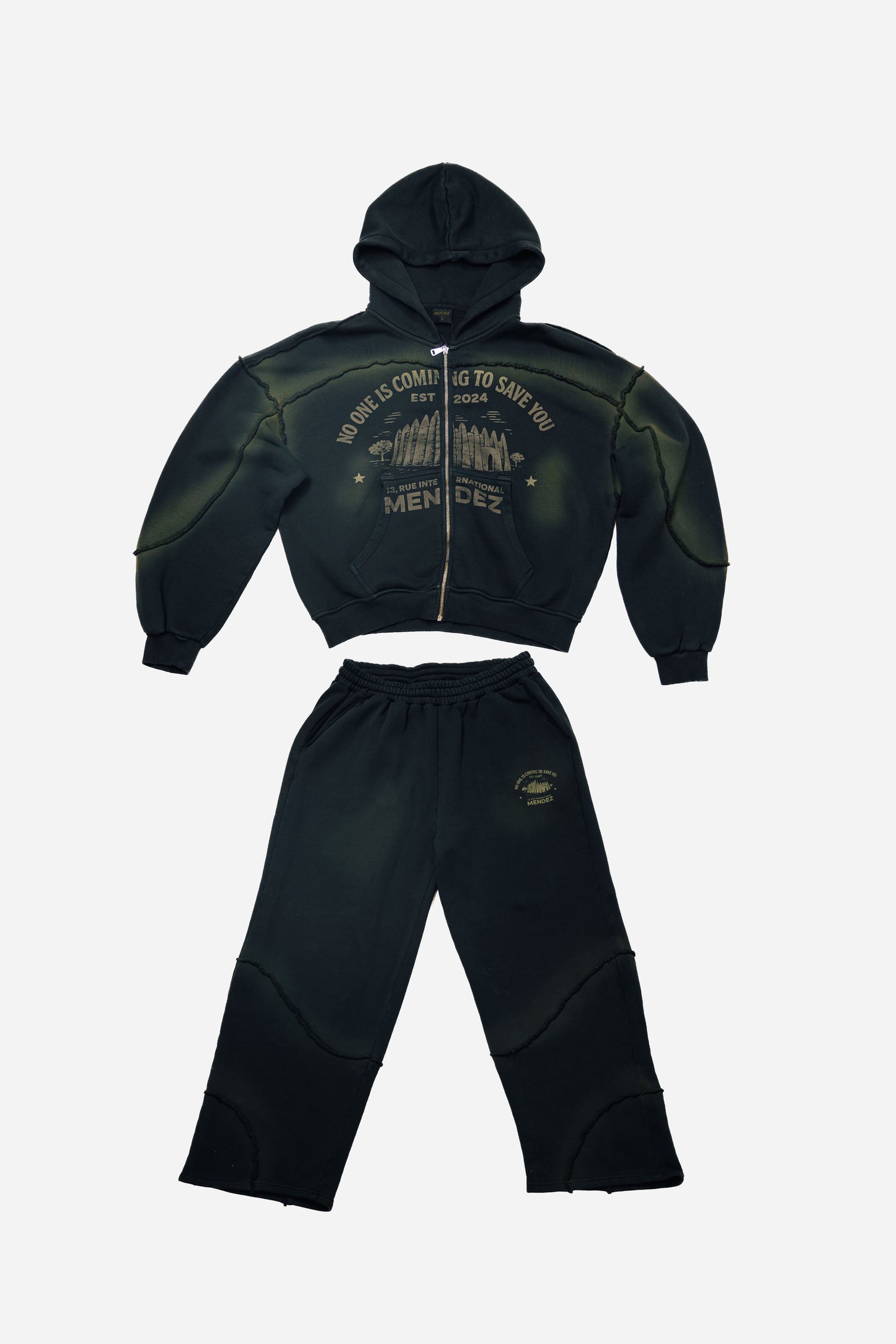 Mendez Royale Hoodie