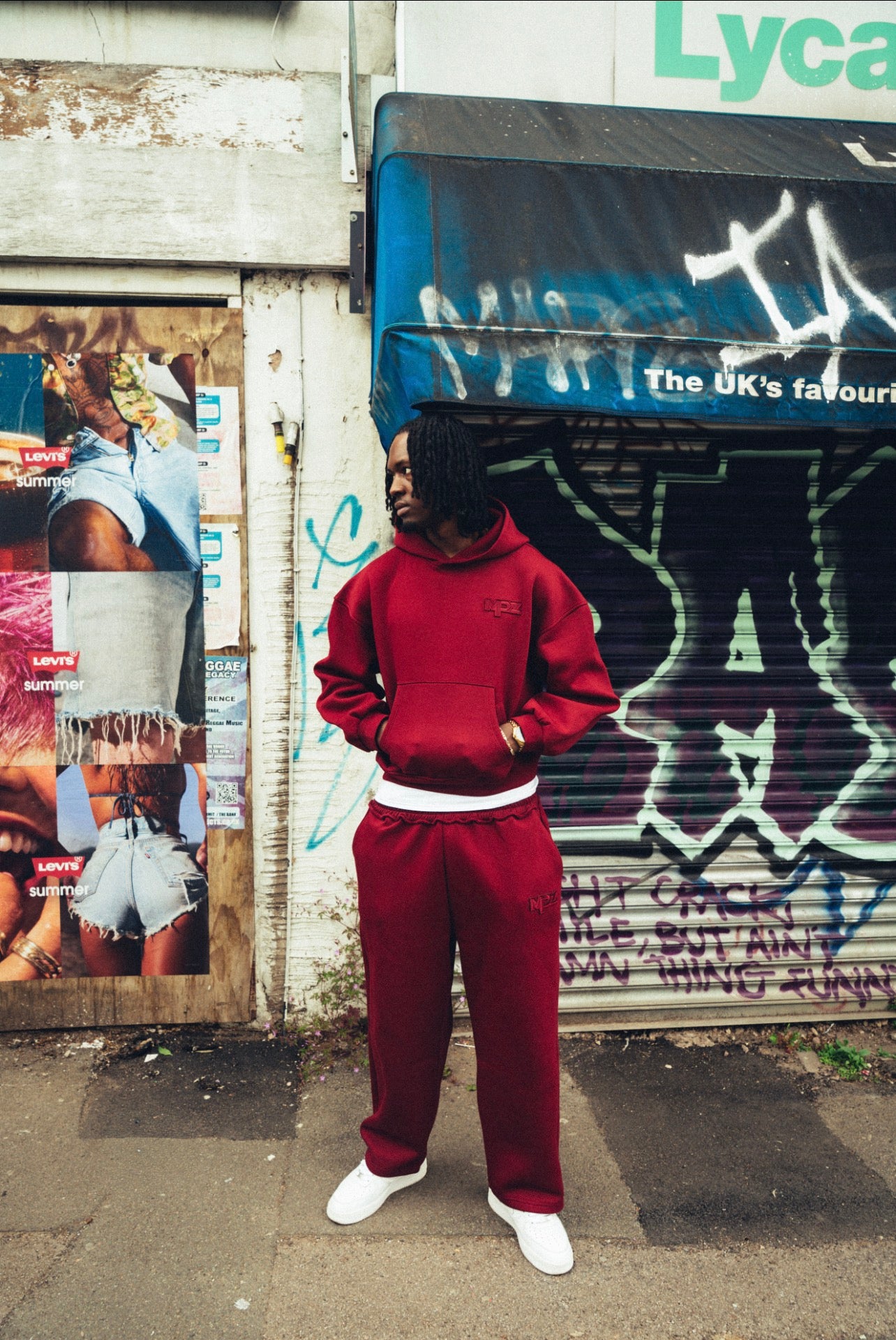Powerforged Joggers