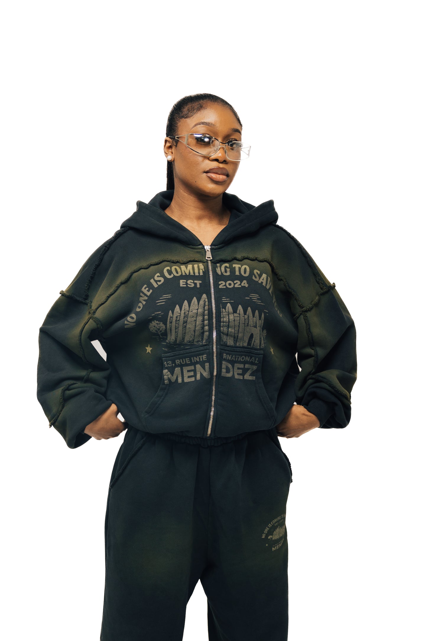 Mendez Royale Hoodie