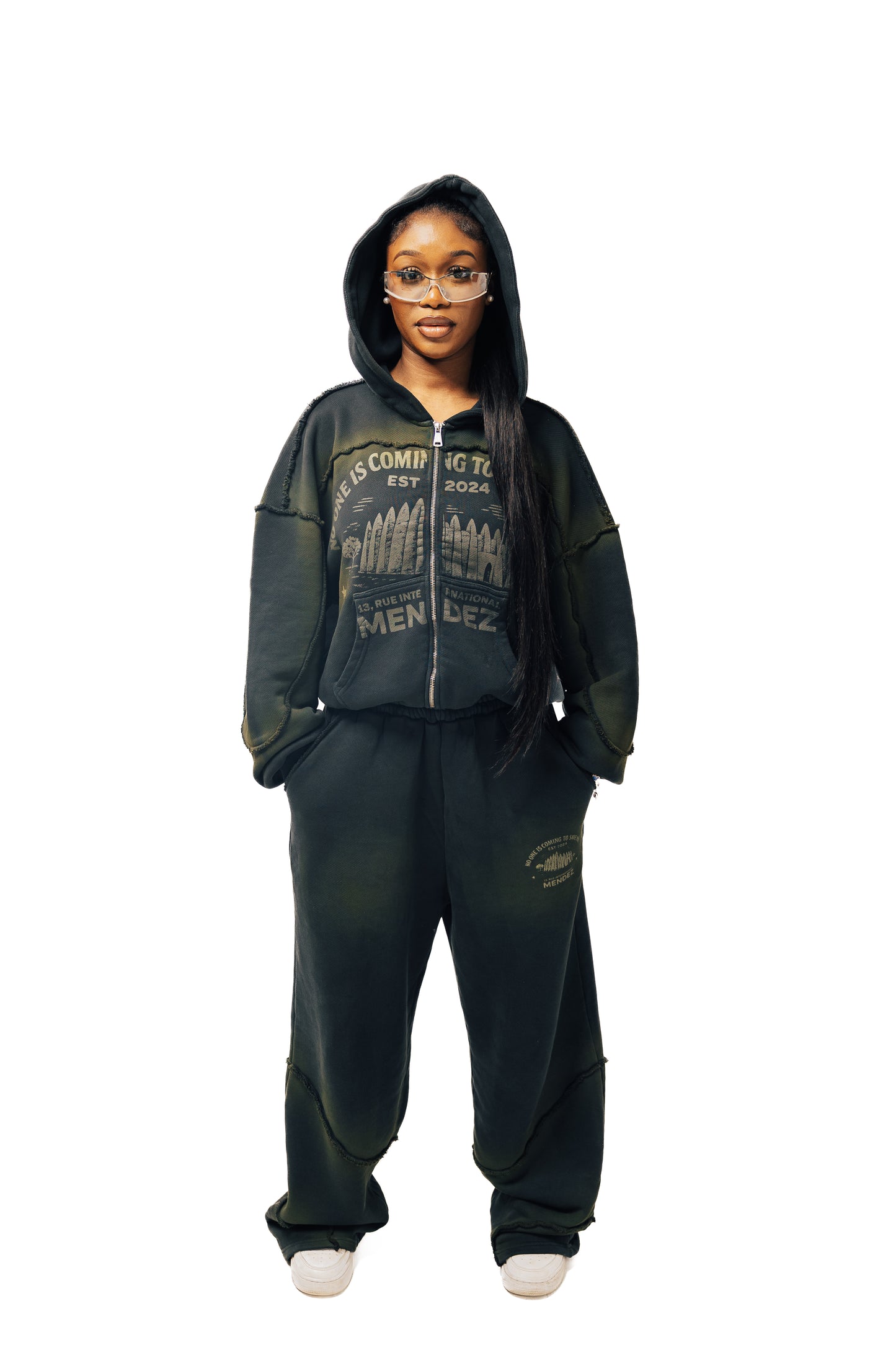 Mendez Royale Joggers