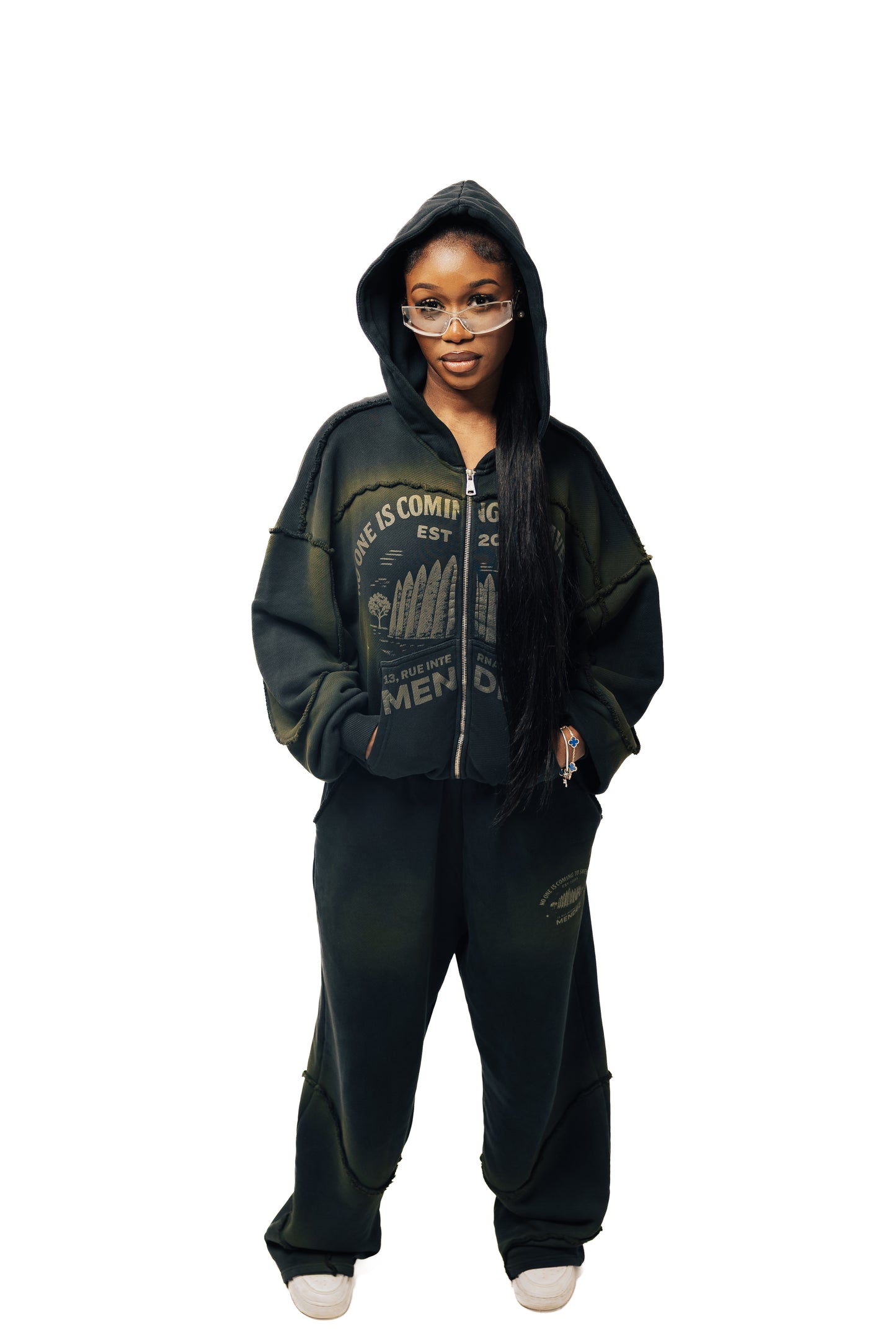 Mendez Royale Hoodie