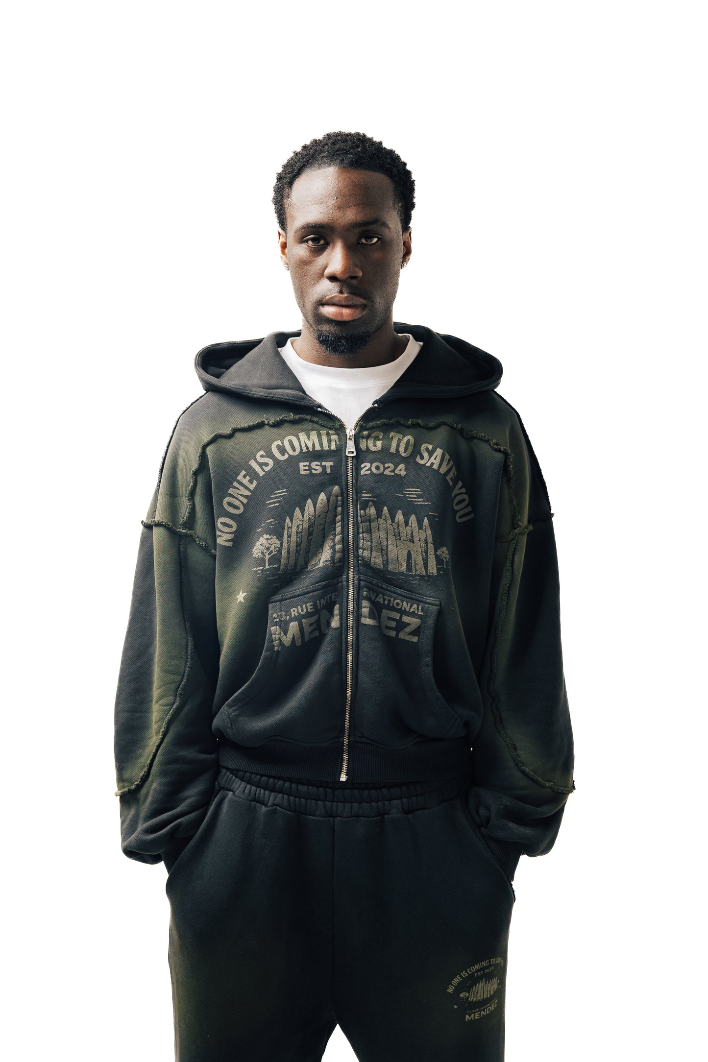 Mendez Royale Joggers