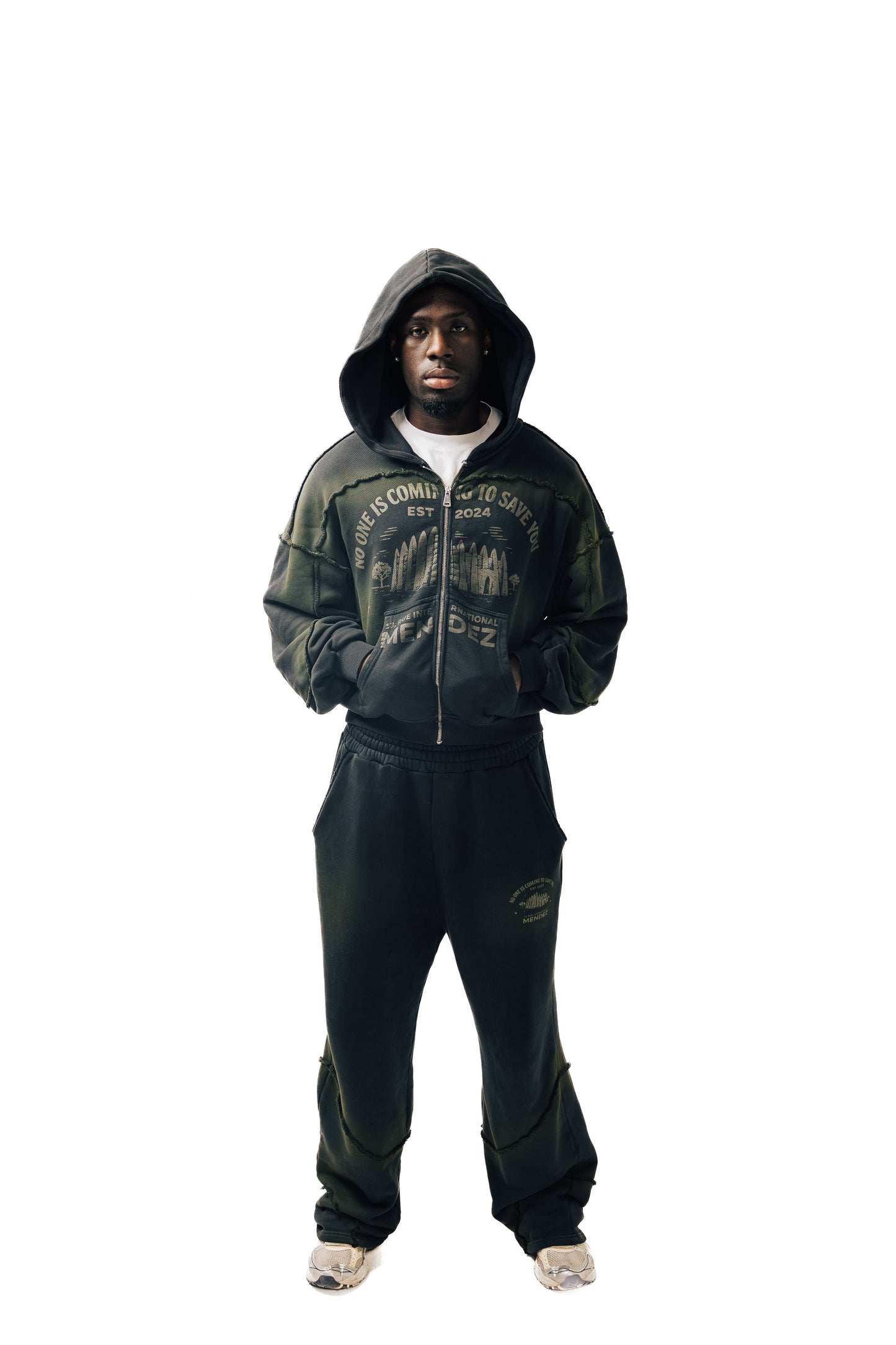 Mendez Royale Hoodie